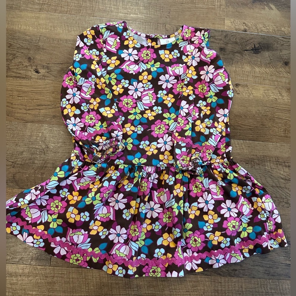 Hanna Andersson - Retro Dress